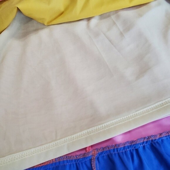 Entro Color Blocked Maxi Dress. Sz Small - Picture 14 of 16